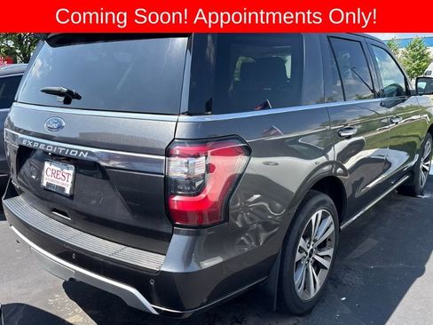 Used 2020 Ford Expedition Platinum AWD/4WD image 2