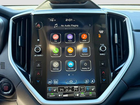 Certified 2025 Subaru Ascent Touring image 30