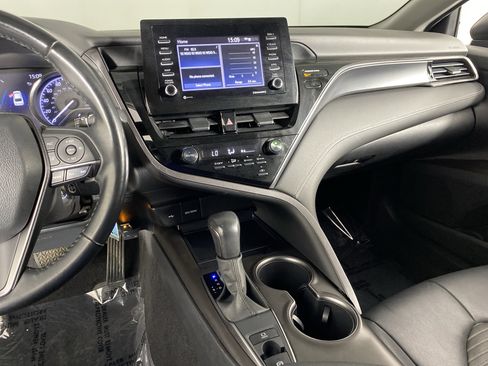 Used 2021 Toyota Camry SE AWD/4WD image 22