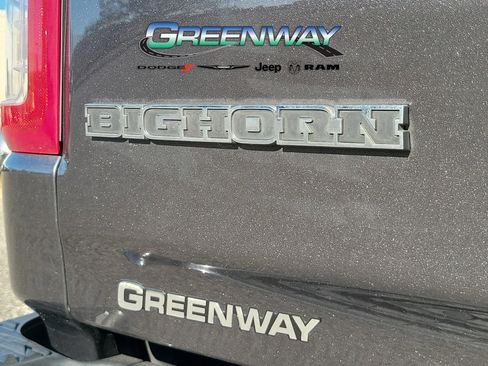 Used 2020 RAM 1500 Big Horn image 8