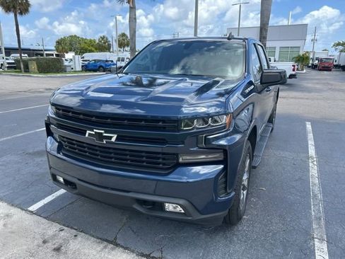 Used 2022 Chevrolet Silverado 1500 RST w/ Convenience Package II image 5