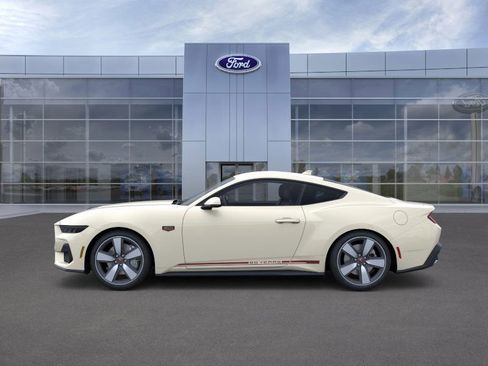 New 2025 Ford Mustang GT Premium w/ 60th Anniversary Package image 3