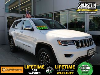 Certified 2022 Jeep Grand Cherokee Limited w/ Trailer Tow Group IV image 1
