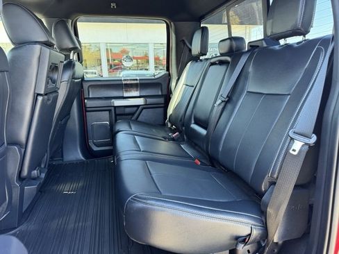 Used 2022 Ford F250 Lariat w/ Lariat Ultimate Package image 11