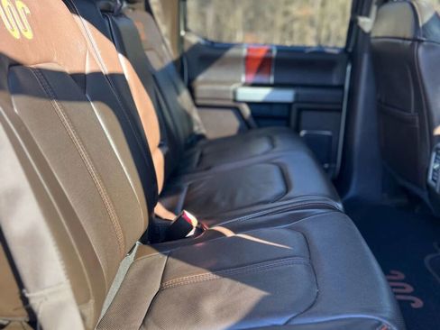 Used 2017 Ford F450 King Ranch w/ King Ranch Ultimate Package image 21