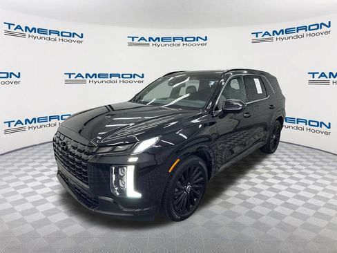 Used 2024 Hyundai Palisade Calligraphy AWD/4WD image 1