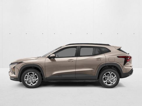 New 2026 Chevrolet Trax ACTIV FWD image 3