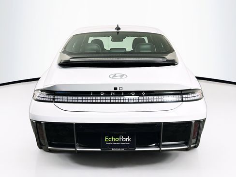 Used 2024 Hyundai Ioniq 6 SEL image 7