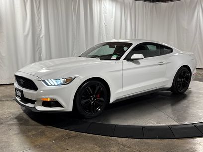 Used 2015 Ford Mustang Coupe w/ Ecoboost Performance Package