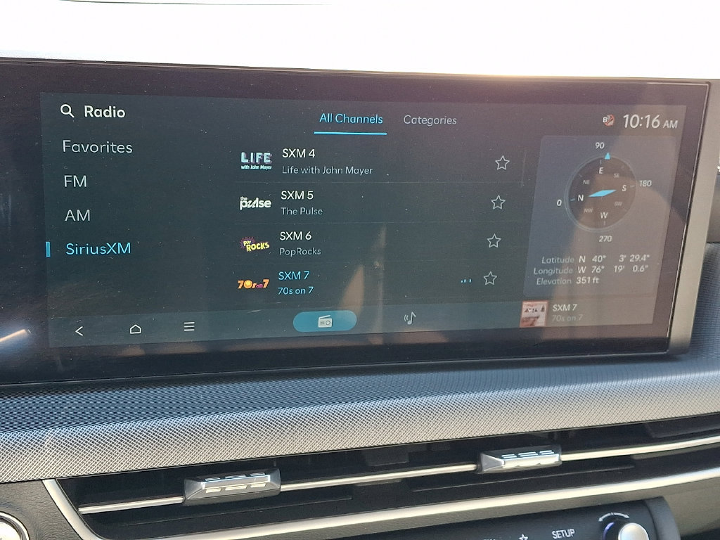 Used 2025 Hyundai Sonata SEL FWD image 19