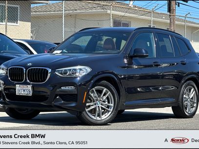Used 2019 BMW X3 xDrive30i w/ M Sport Package 2