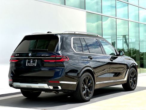 Certified 2023 BMW X7 xDrive40i w/ Premium Package image 4