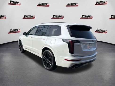 Used 2023 Cadillac XT6 Sport w/ Platinum Package AWD/4WD image 7