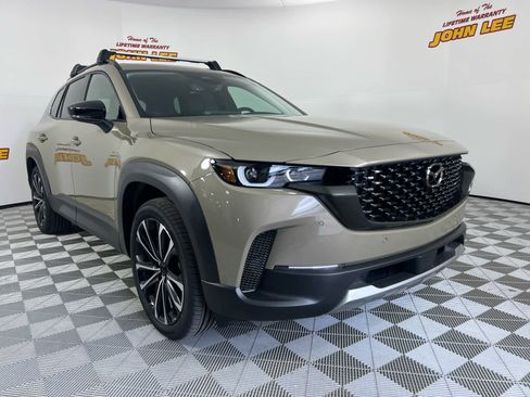 New 2026 MAZDA CX-50 AWD 2.5 S w/ Weather Package image 8