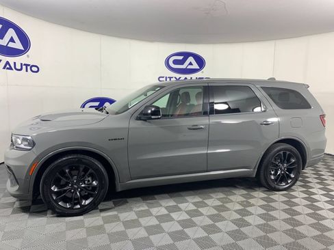 Used 2021 Dodge Durango R/T w/ Blacktop Package AWD/4WD image 6