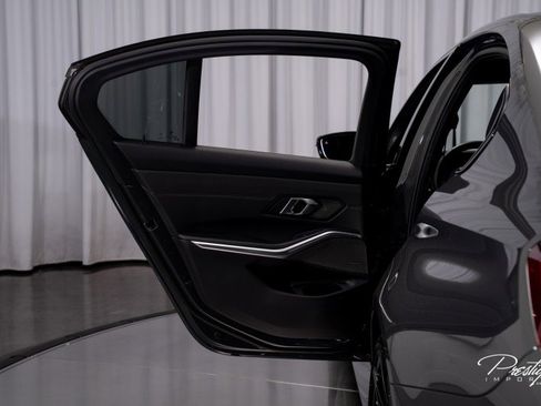 Used 2024 BMW M3 Competition w/ Executive Package image 47