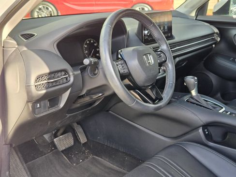 Certified 2024 Honda HR-V EX-L image 12