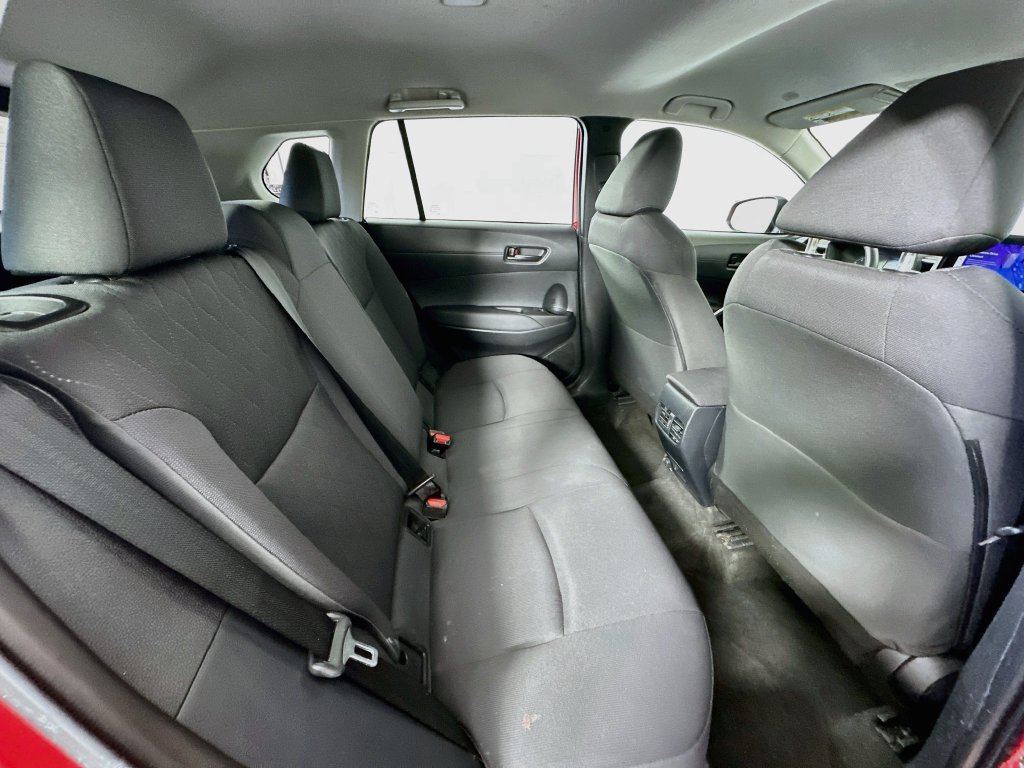 Used 2023 Toyota Corolla Cross LE FWD image 27