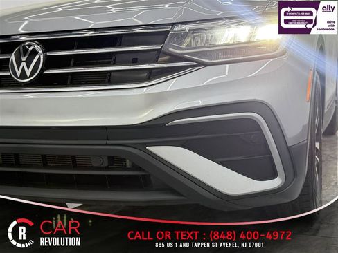 Used 2024 Volkswagen Tiguan S FWD image 43