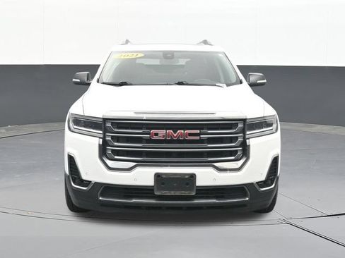 Used 2021 GMC Acadia AT4 AWD/4WD image 21