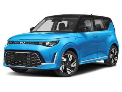 Certified 2023 Kia Soul GT-Line