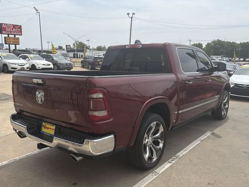 Used 2020 RAM 1500 Limited RWD image 5