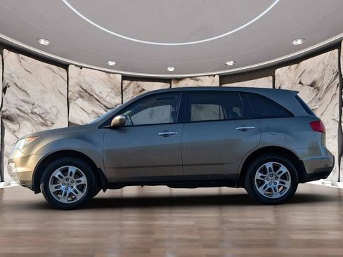 Used 2009 Acura MDX w/ Technology & Entertainment AWD/4WD image 6