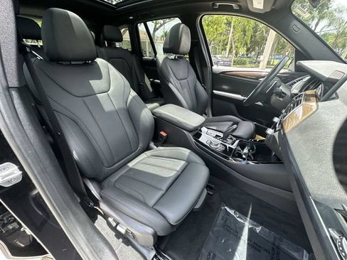 Used 2021 BMW X3 sDrive30i w/ Convenience Package RWD image 26