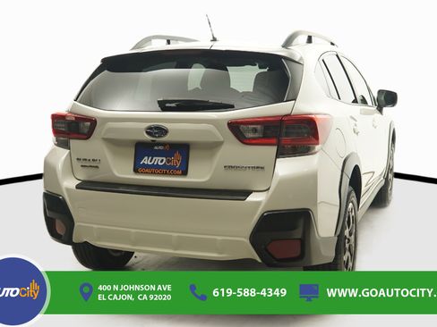 Used 2021 Subaru Crosstrek 2.0i w/ Popular Package #3 AWD/4WD image 6
