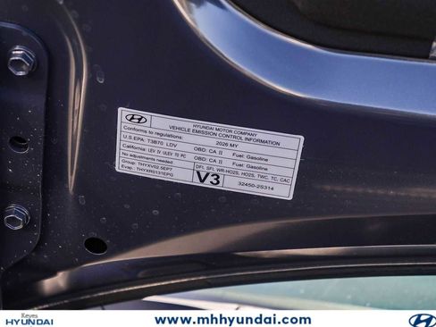 New 2026 Hyundai Sonata N Line FWD image 14