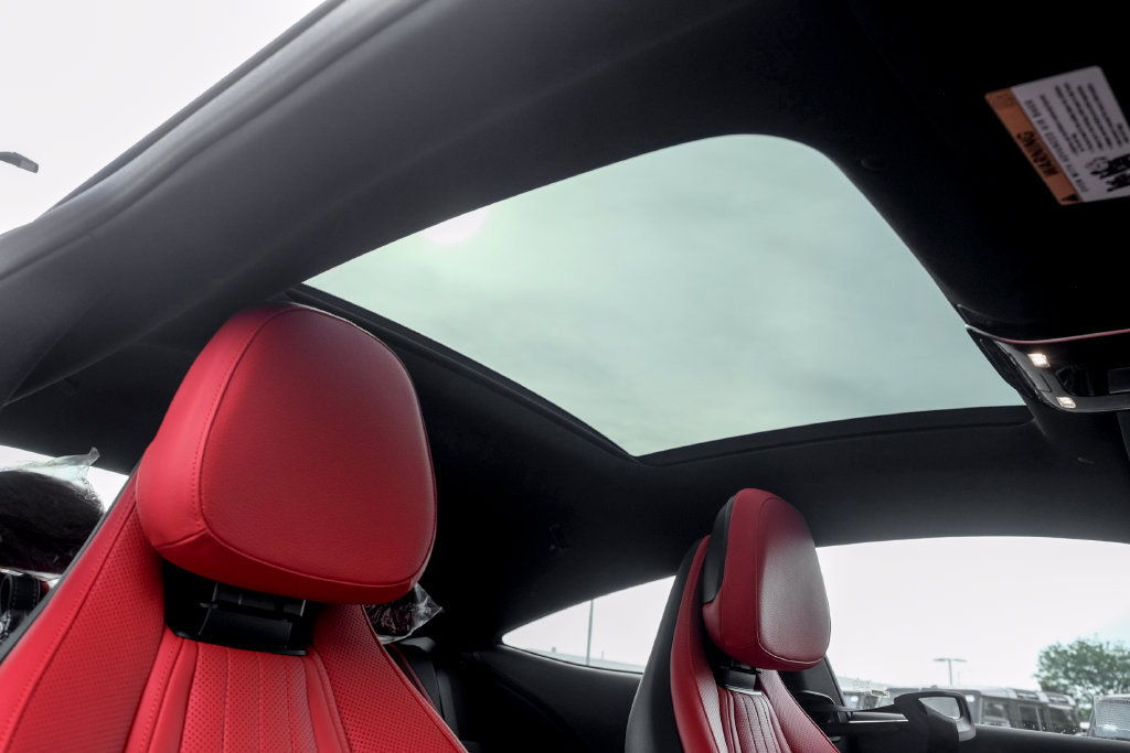 New 2027 Mercedes-Benz CLE 450 4MATIC Coupe image 23