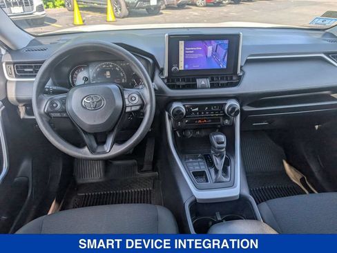 Used 2024 Toyota RAV4 LE AWD/4WD image 17