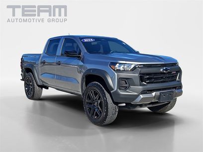 Used 2024 Chevrolet Colorado Trail Boss w/ Technology Package