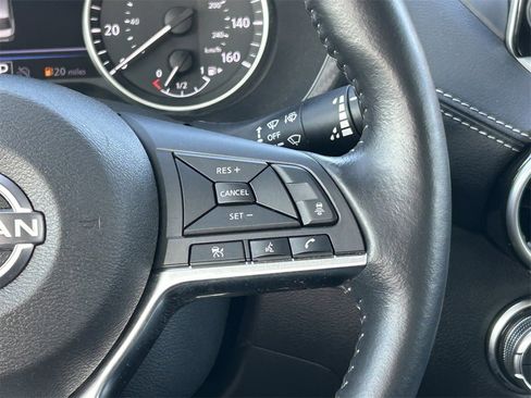 Used 2024 Nissan Sentra SV w/ All-Weather Package image 21