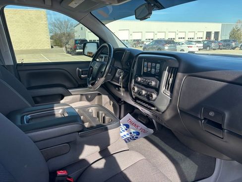 Used 2018 Chevrolet Silverado 1500 LT w/ All Star Edition image 16