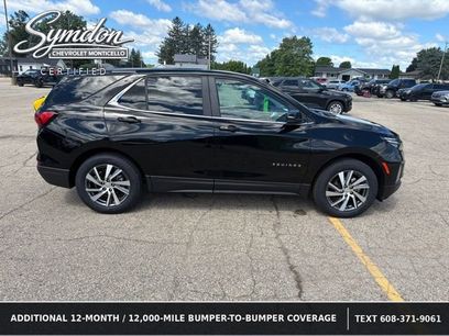 Used 2024 Chevrolet Equinox LT