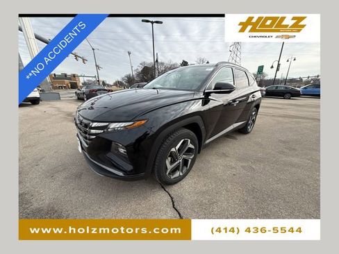 Used 2023 Hyundai Tucson Limited w/ Cargo Package image 1