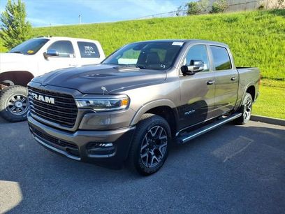 Used 2026 RAM 1500 Laramie w/ Sport Appearance Package