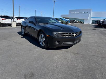 Used 2012 Chevrolet Camaro LS
