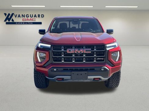 Used 2024 GMC Canyon AT4 w/ Technology Package image 10