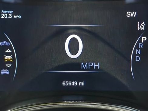 Used 2018 Jeep Grand Cherokee Overland AWD/4WD image 69