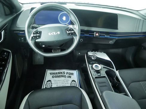 Used 2024 Kia EV6 GT-Line AWD/4WD image 23
