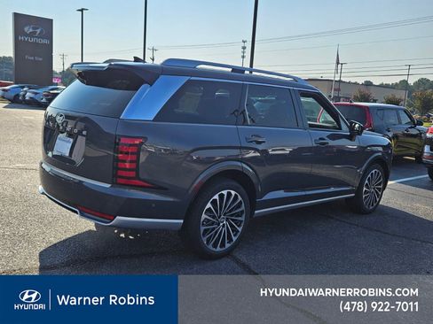 New 2026 Hyundai Palisade Calligraphy image 11