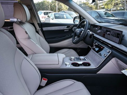 New 2026 Genesis GV80 2.5T Advanced AWD/4WD image 18