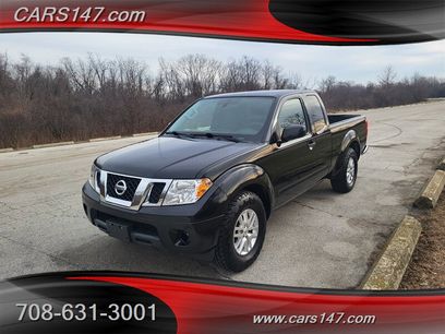 Used 2019 Nissan Frontier SV