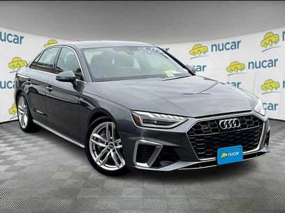 Used 2023 Audi A4 2.0T Premium Plus