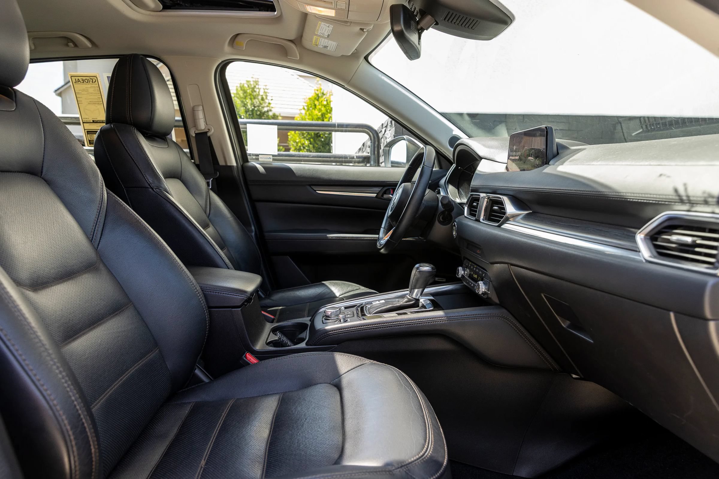 Used 2019 MAZDA CX-5 Grand Touring FWD image 16