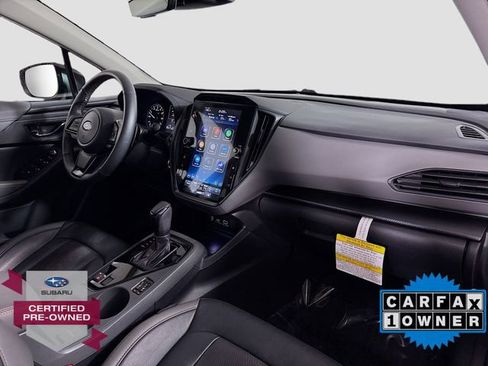 Certified 2024 Subaru Crosstrek 2.5i Limited w/ Popular Package #4A image 27
