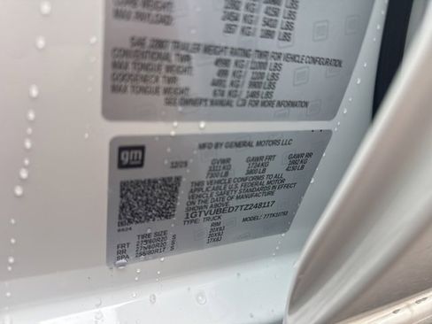 New 2026 GMC Sierra 1500 SLE w/ Preferred Package image 6