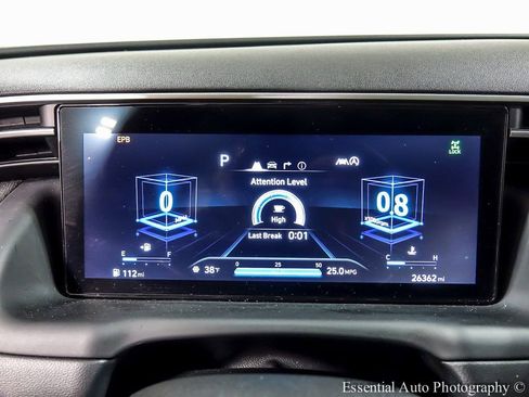 Used 2023 Hyundai Tucson Limited image 14